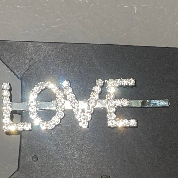 10pc Jewelry bundle hair clips earrings  bracelets necklace - Picture 2 of 16